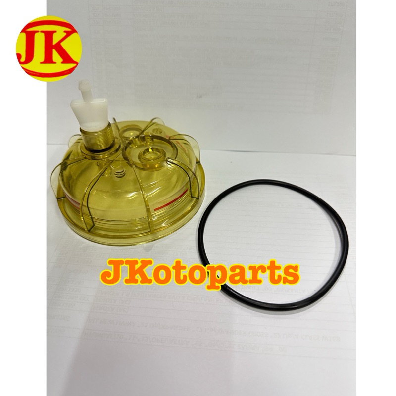 Tutup Filter Solar Canter Euro 4