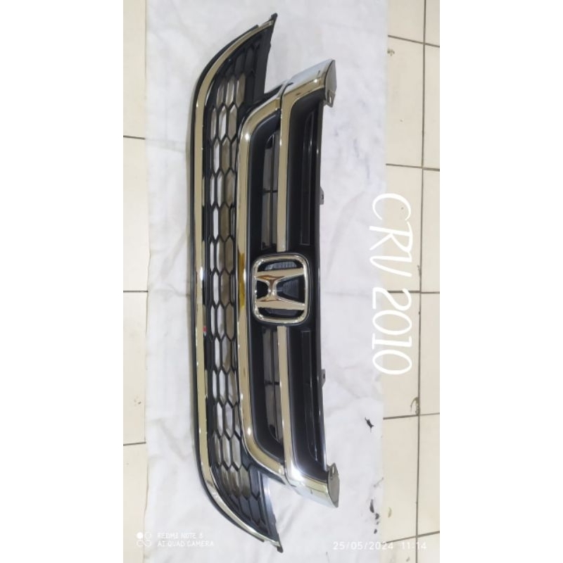 grill crv 2010-2011 oem