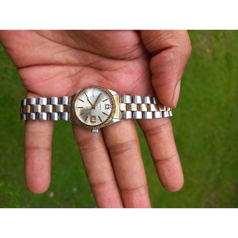 Titus 21 Jewels Sovil et Titus Geneve 3501