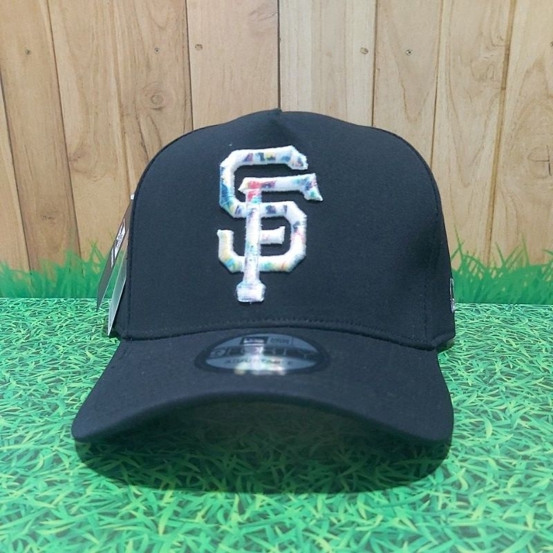 SF / Topi Baseball / Topi Bordir Premium