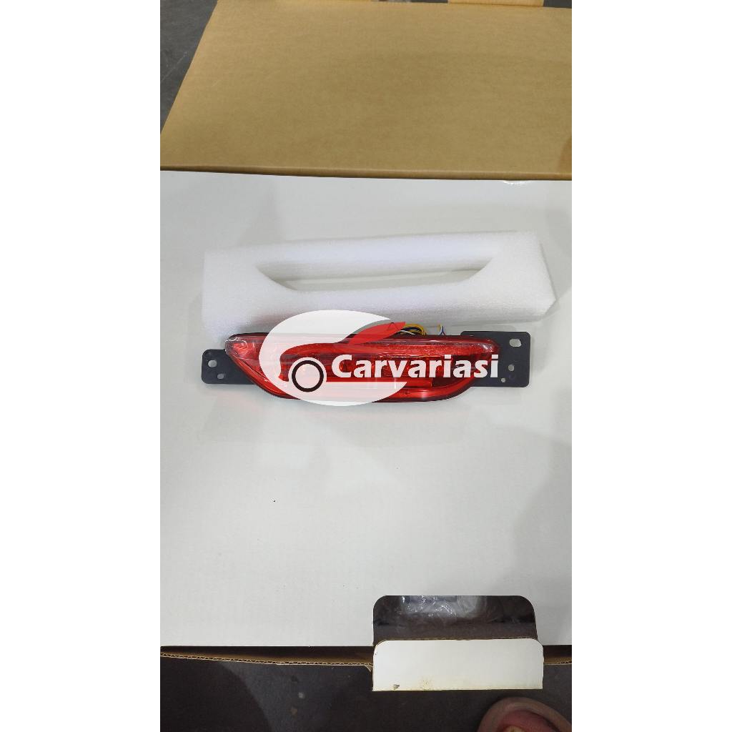 Lampu Belakang CHR, Led Bumper CHR