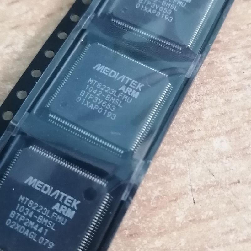 IC MT8223LFMU MEDIATEK Chipset TV LCD LED LG MT8223 MT 8223