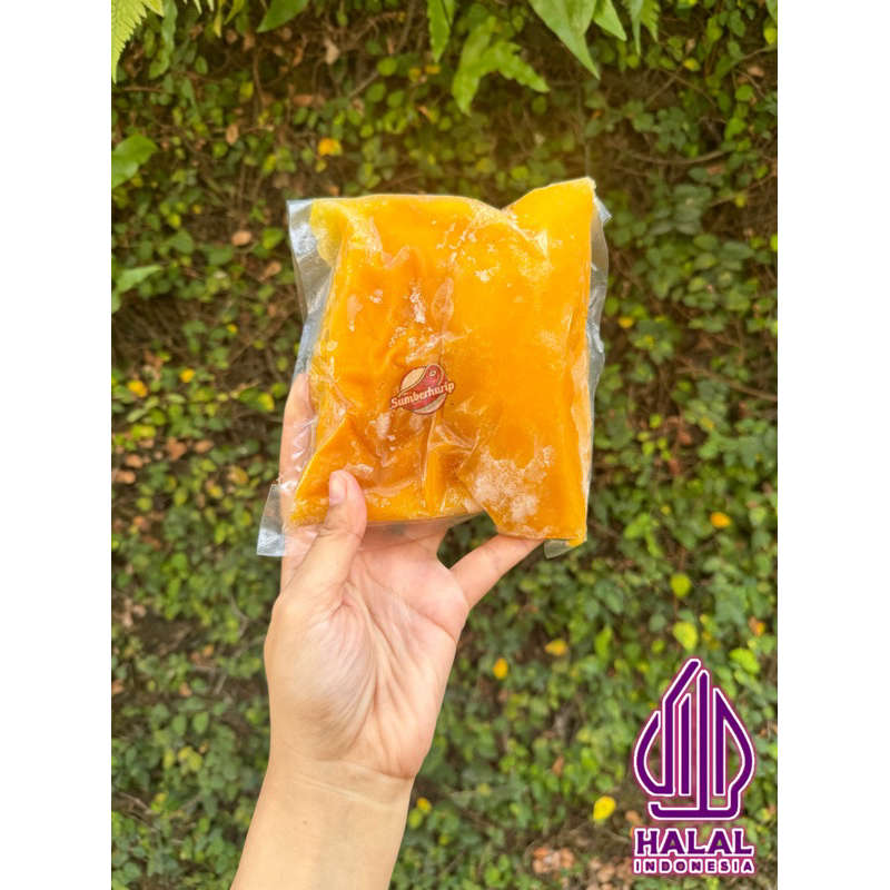 

DAGING BUAH MANGGA 500gr TERMURAH