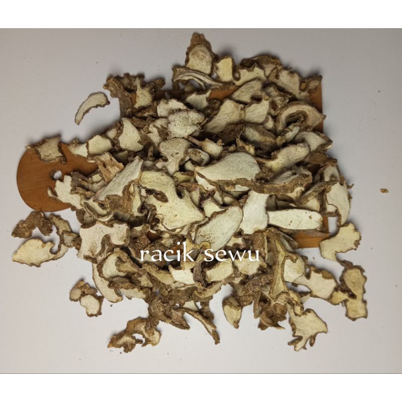 

Jahe merah kering Jahe merah simplisia