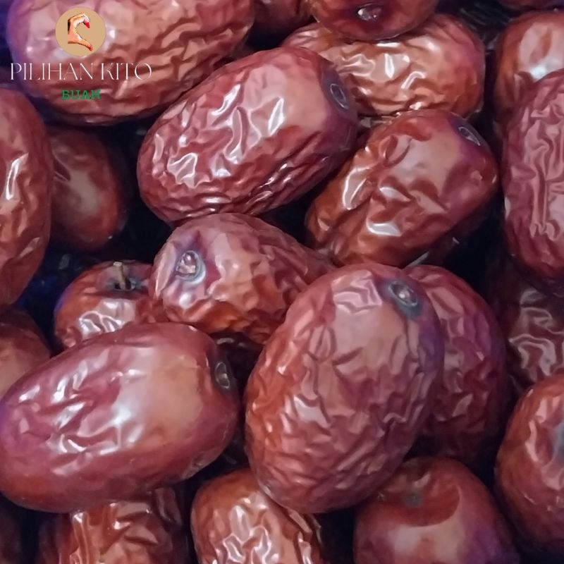 

kurma merah china / angco (hong zao) 250g