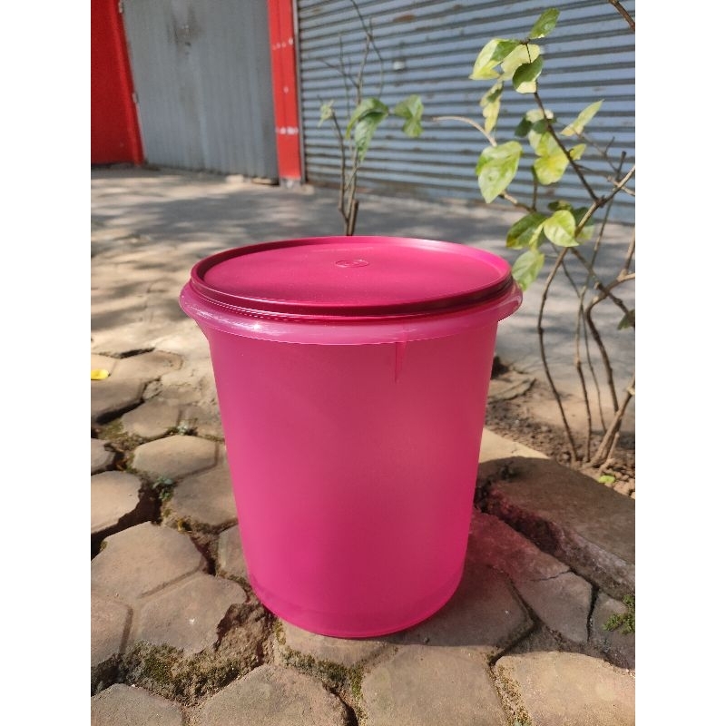 TUPPERWARE // Giant Canister 8,4L