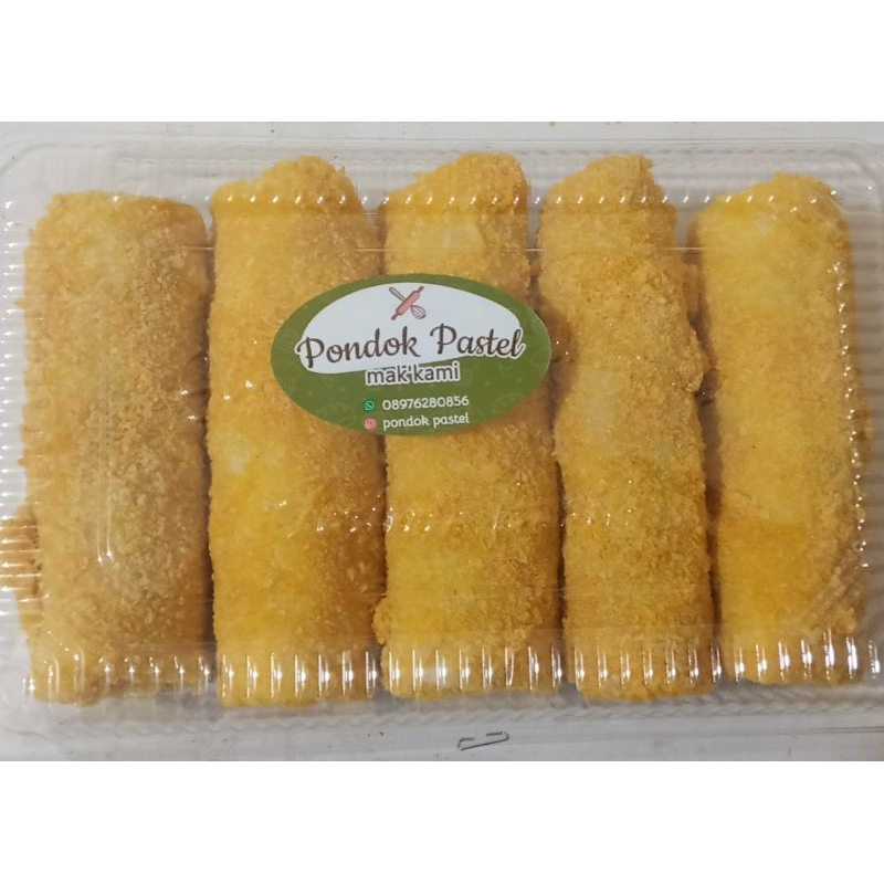 

RISOLES AYAM FROZEN mak'kami