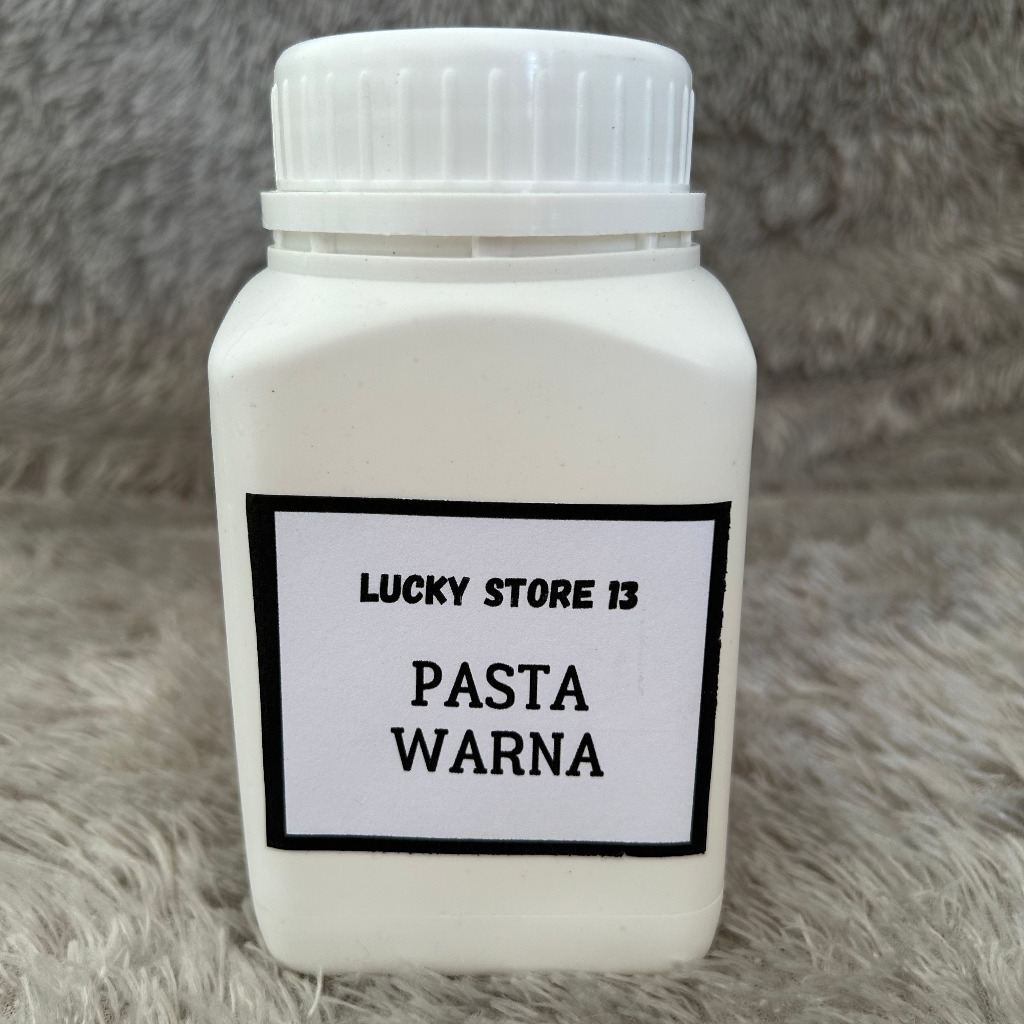 

Pasta Warna Sablon 500gr Rubber Campuran Pigmen Cat Kain Kaos Warna Warni Color Colour Colorful Cat Paint Painting Super White Unita Bahan SPS Manual Tinta Kerajinan Prakarya Murah Malang Jatim
