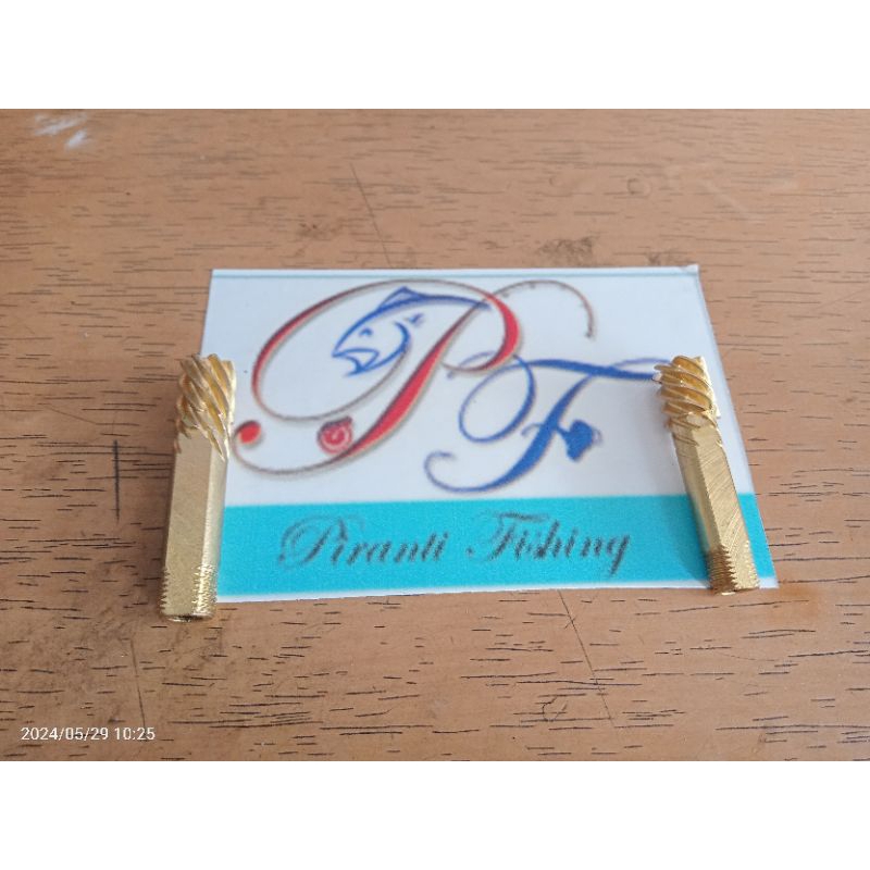 Original Pinion Gear Rell Golden Fish Kingkong 3000 & 5000