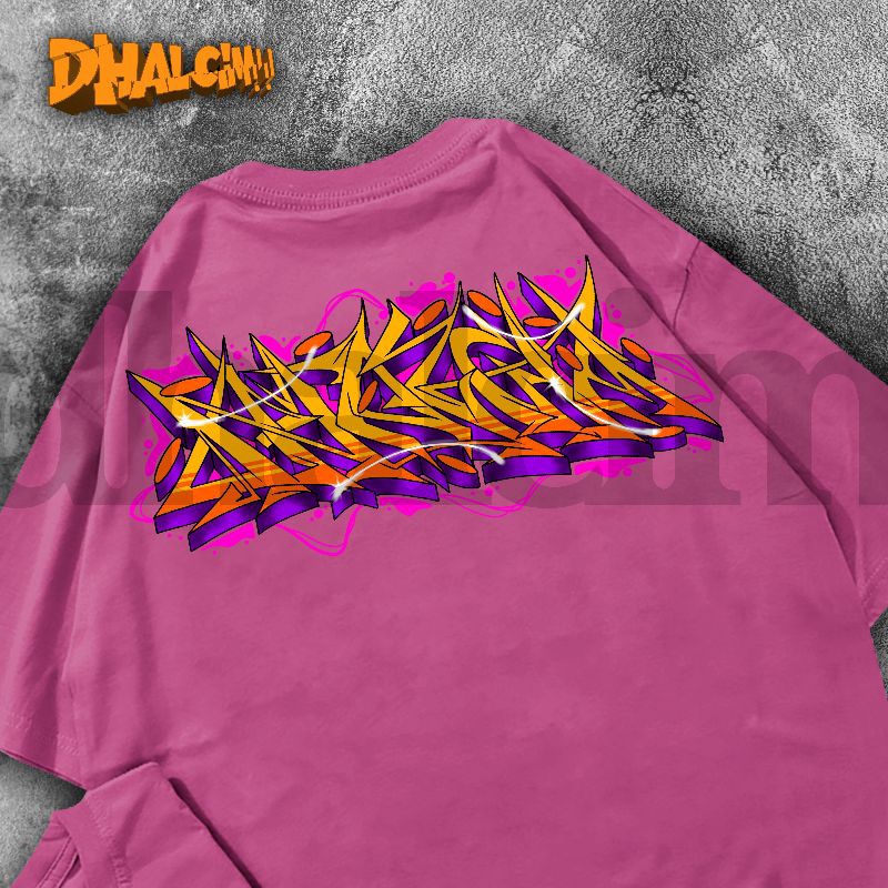 KAOS DISTRO GRAFITI CAR,  T-SHIRT MOBIL GRAFITI NEW ARRIVAL, KAOS DISTRO MOBIL CORET GRAFITI, KAOS D