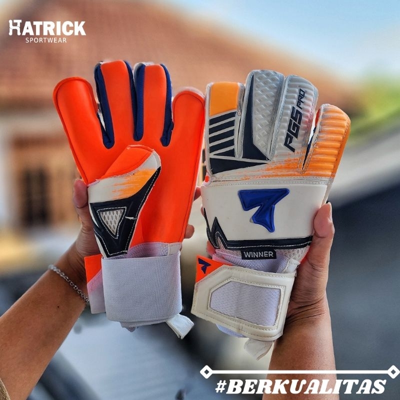 SARUNG TANGAN KIPER || PGS PRO WINNER ST