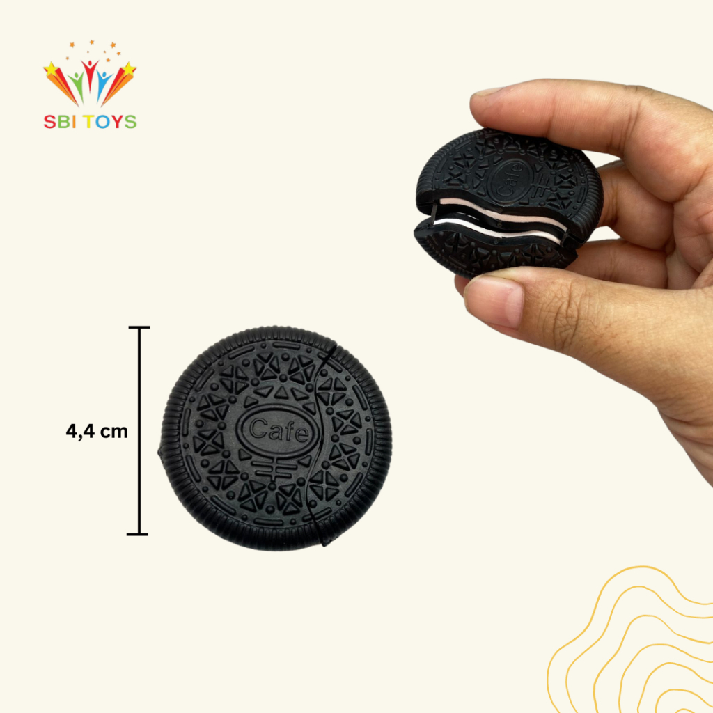 [SBI TOYS] 1 pcs Magic Oreo || Mainan Sulap Oreo || Mainan Sulap Murah || Mainan Murah