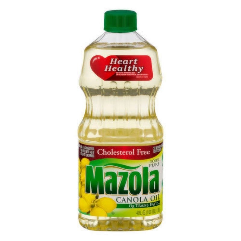 

Mazola - Canola Oil - 450ml