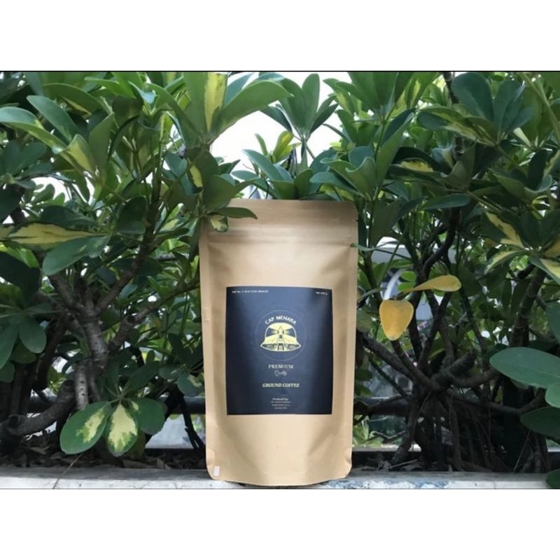 

Kopi Bubuk Asli Robusta Kemasan Baru/Kopi Bubuk Asli Kalimantan