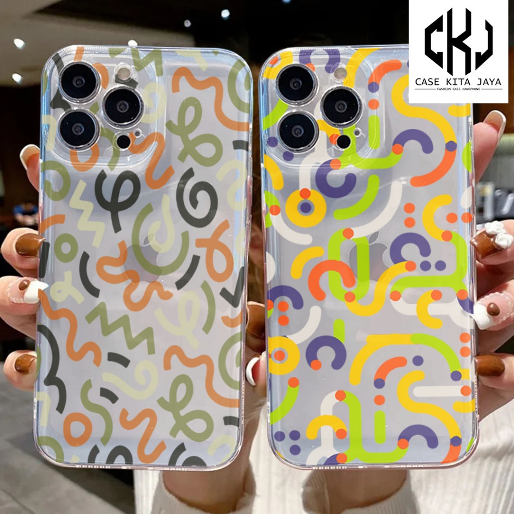 Case TECNO SPARK 20 TECNO 20C TECNO 20 PRO TECNO GO 2023 TECNO GO 2024 - Casing Hp Motif PATERNHEN1 