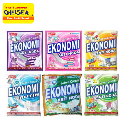 Ekonomi sabun colek 900k per dus/ sabun krim 435gr/ cuci piring/ cuci pakaian/ laundry/ ekonomi 5000