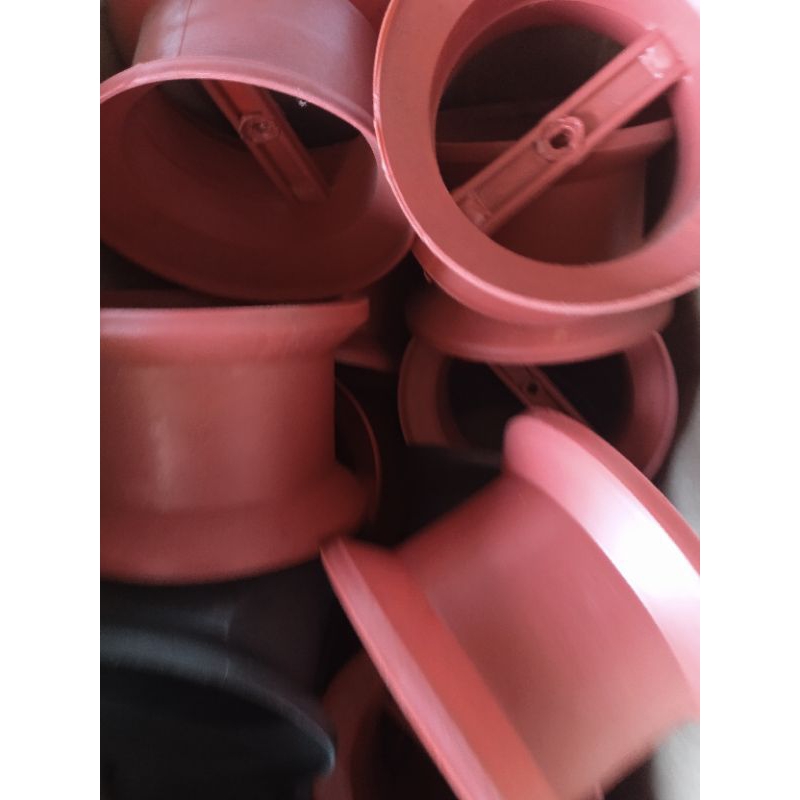 Golong / Bladu Cetak Plastik Benang Kenur Gelasan Layangan dan Kuat dan Murah Diameter 3 Inci / Teba