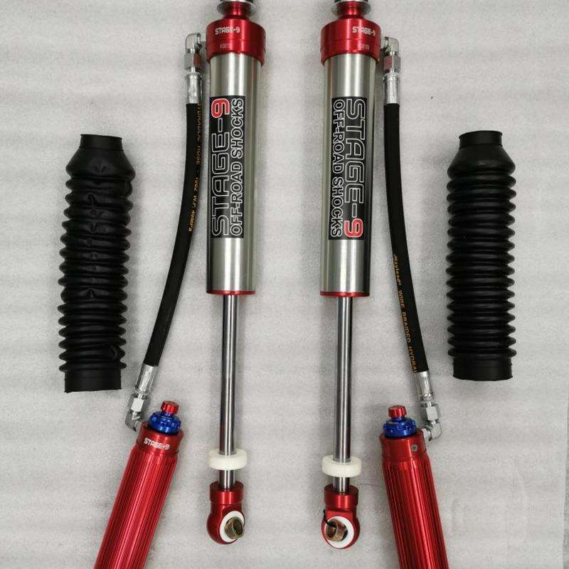 Coilover shock stage 9 hilux shock breaker hilux shock toyota hilux