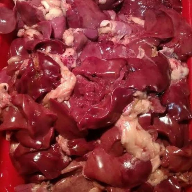 

Ati Ampela Fresh 600gram