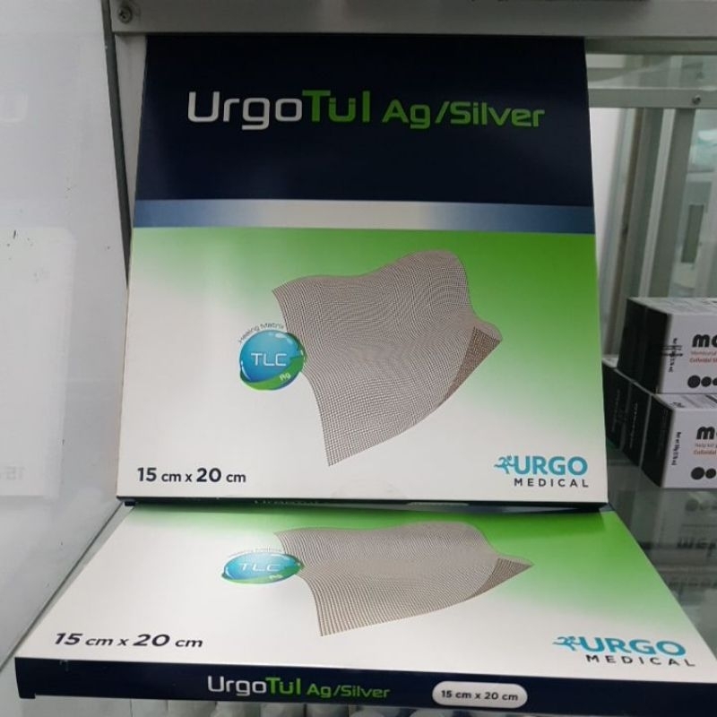 Urgotul AG Silver 15x20