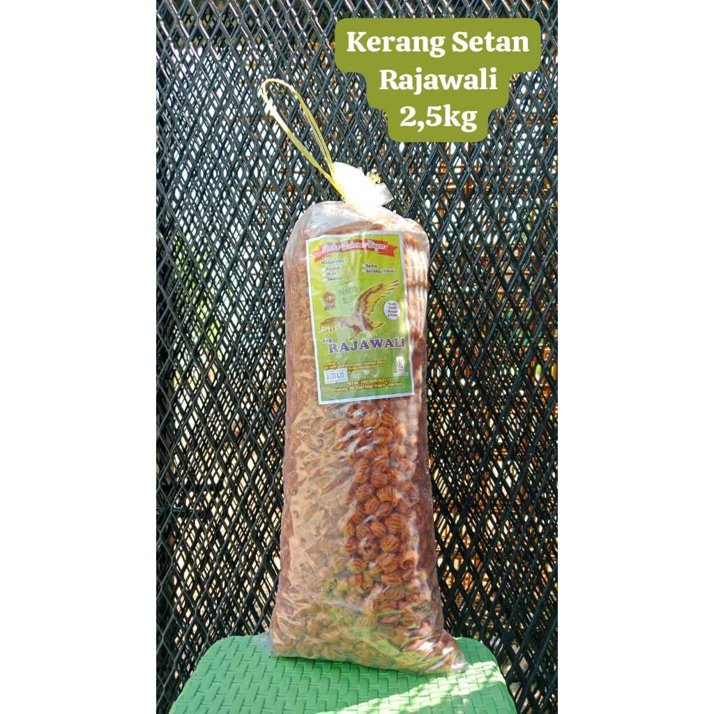

kerang setan