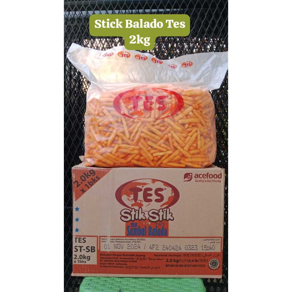 

stik balado tes
