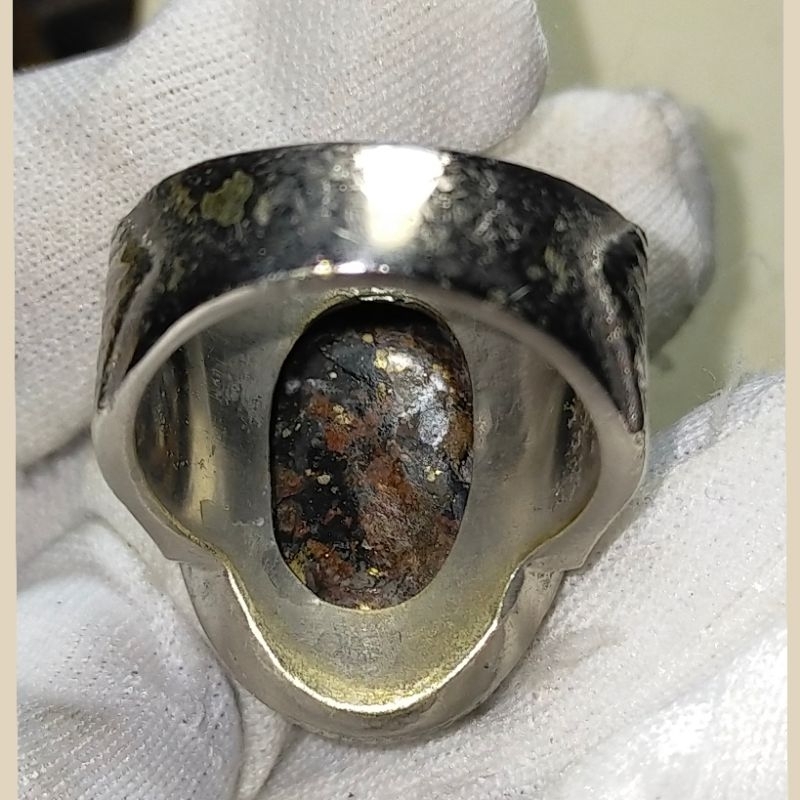 natural batu akek damar Wulan