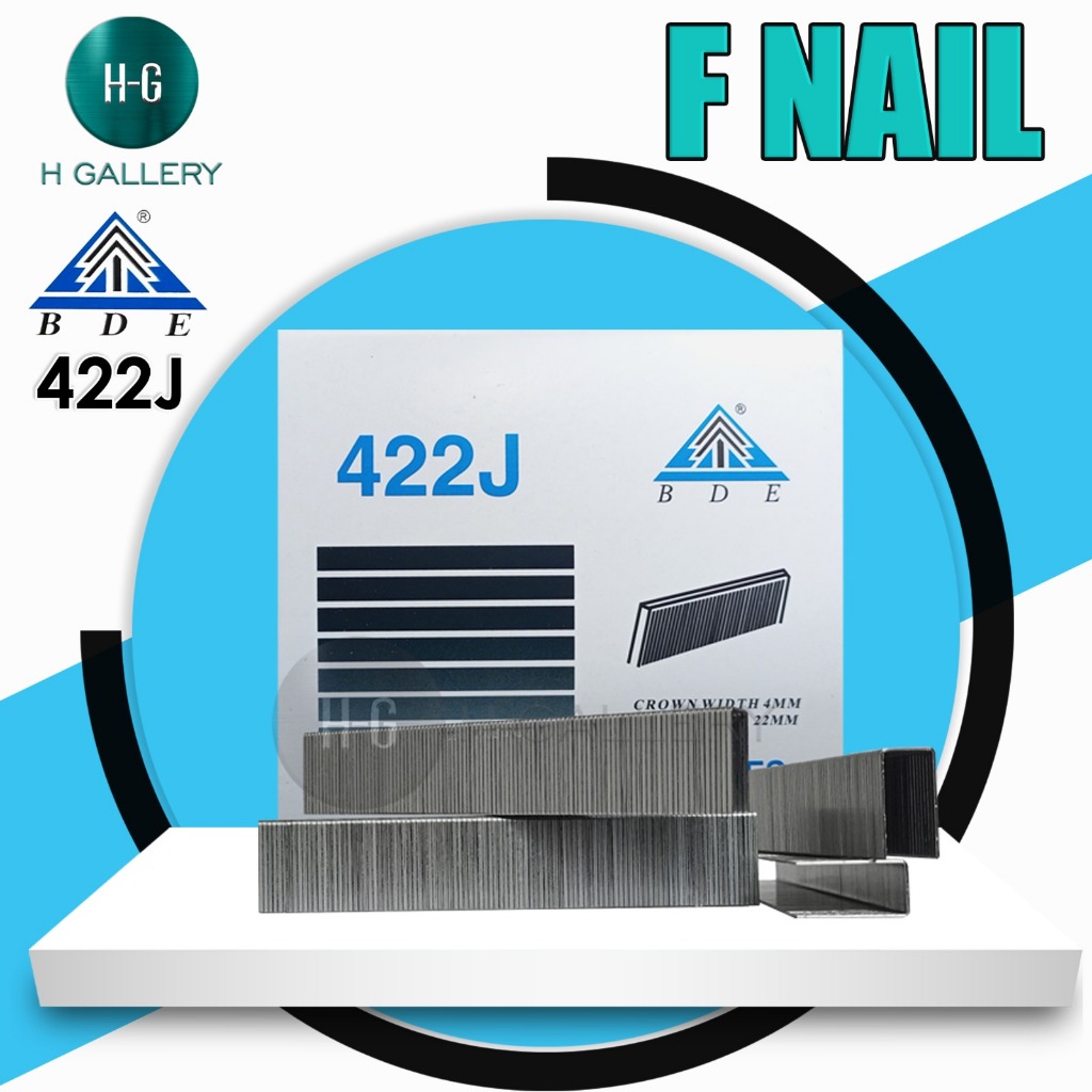 

BDE - 422J STAPLES - ISI STAPLES 422J - 5.000 PCS *S