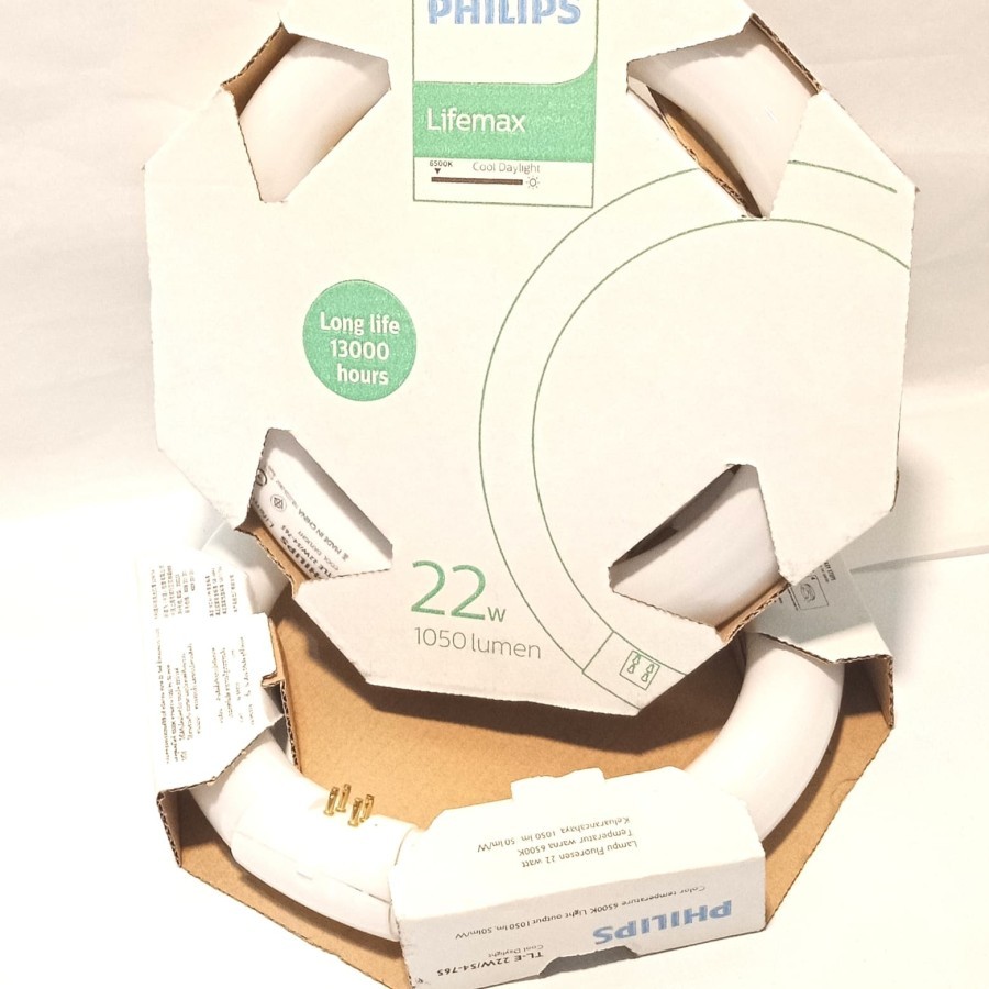 NEON RING/NEON BULAT TL-E 22W/54 - PHILIPS 765