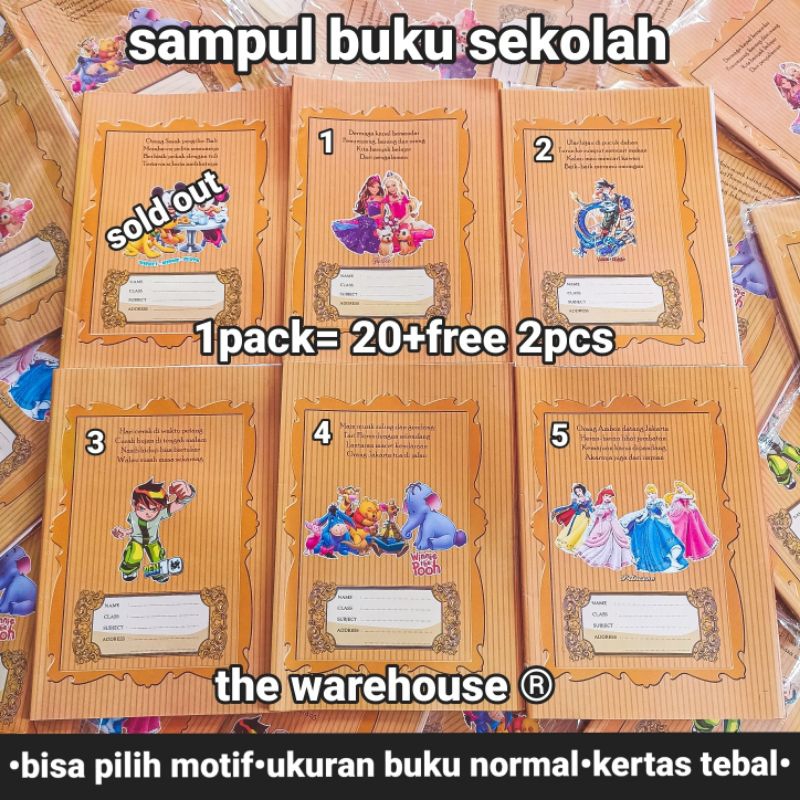 

sampul/sampul coklat/stationery/alat tulis/back to school/sampul buku/sampul buku coklat/buku/kertas sampul/kertas sampul coklat/kertas sampul buku coklat/kertas sampul buku/alat tulis/alat tulis kantor/perlengkapan sekolah/kebutuhan sekolah/sekolah/