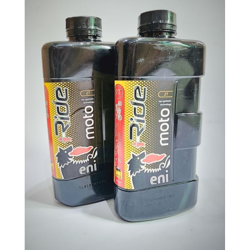 Oli Eni i-Ride 2T