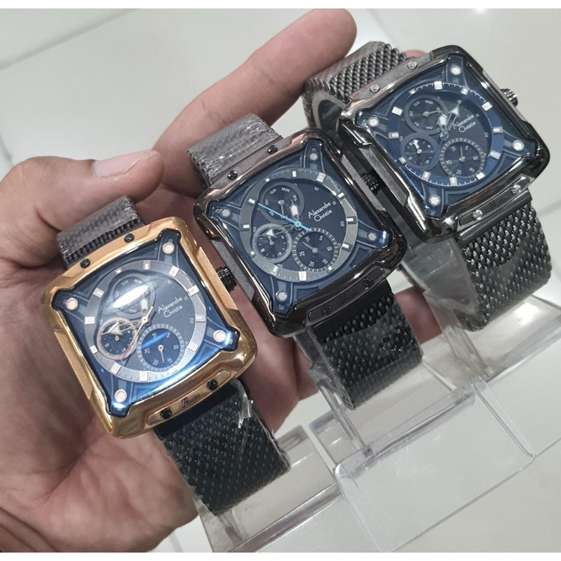 JAM TANGAN ALEXANDRE CHRISTIE AC 3030 / AC3030
