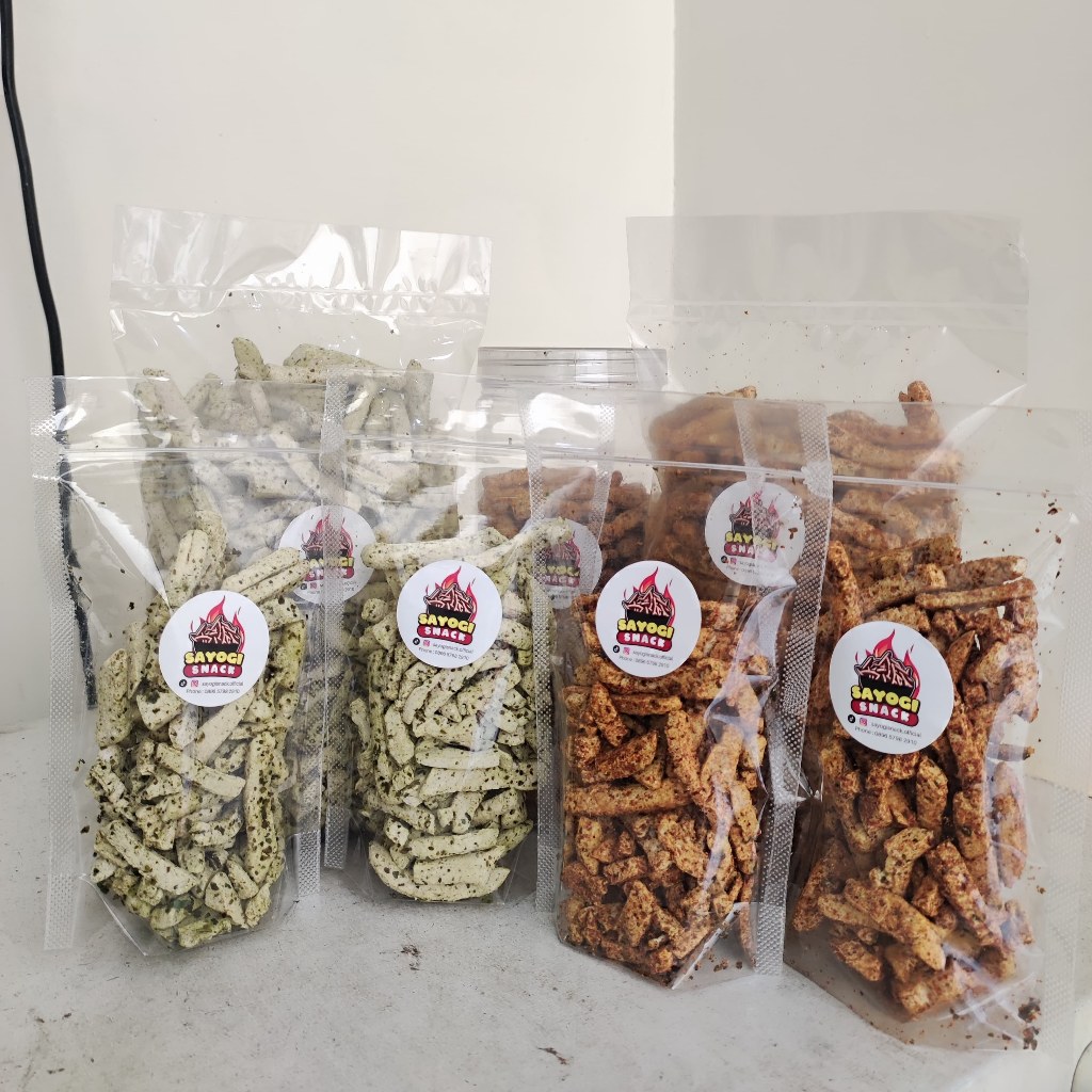 

PAKET USAHA BASRENG SAYOGI ISI 20pcs