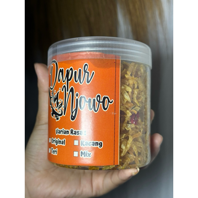 

kering kentang