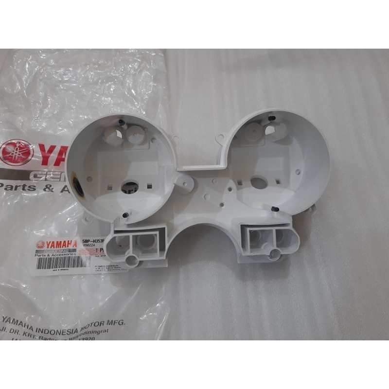 BATOK SPEDOMETER RX KING 2002-2008 SCORPIO OLD Z 5BP-H353F-00 ORIGINAL YGP COVER SPIDOMETER SPEDOMET