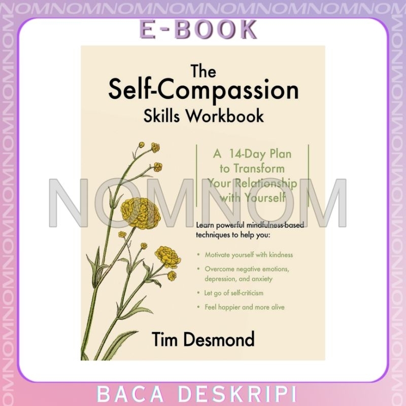 

The Self-Compassion Skills Workbook