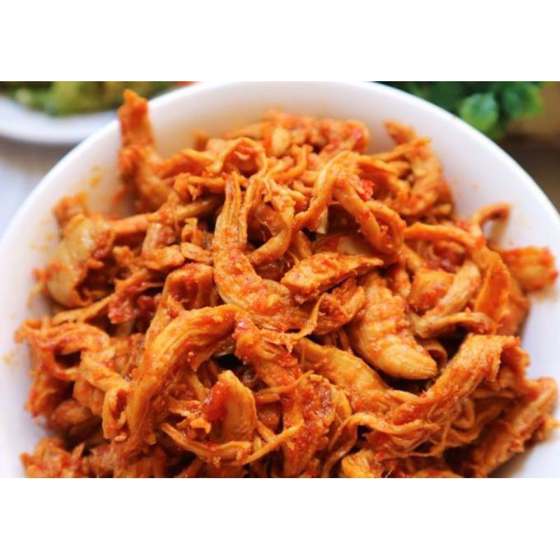 

AYAM SUWIR PEDAS 400GR
