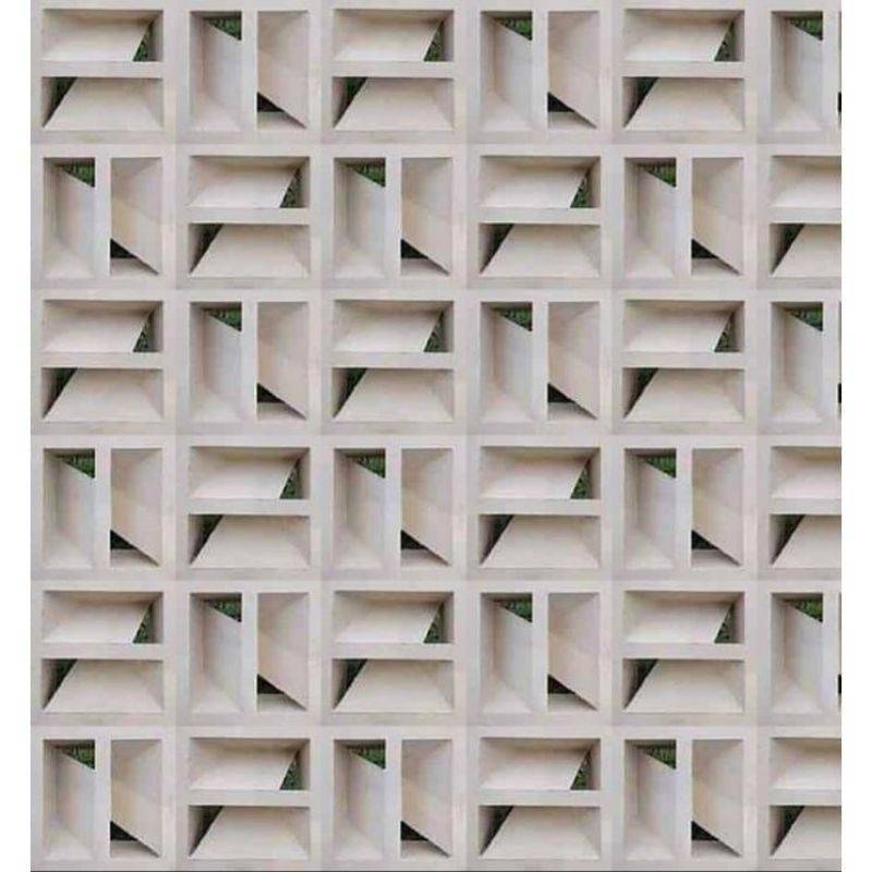 roster beton/roster minimalis kupu²