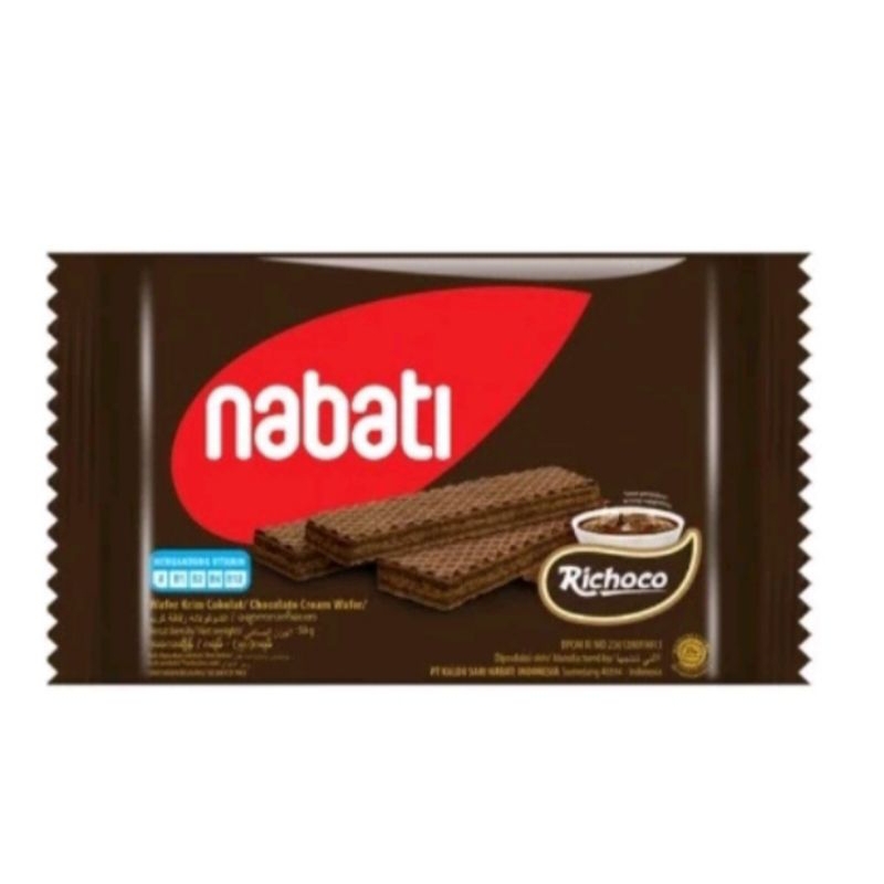 

Richeese Nabati 50gr