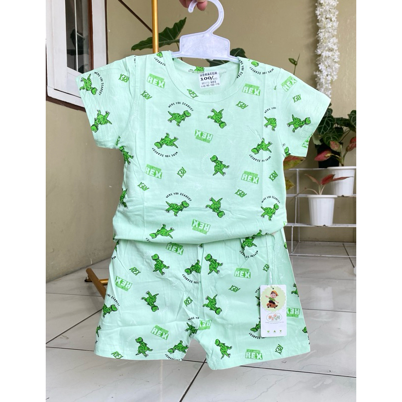 setelan anak laki laki import baju anak import piyama anak laki laki import
