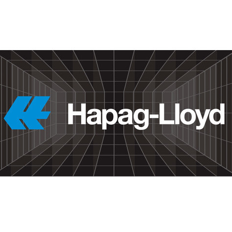 

Sticker cutting HAPAG-LLOYD