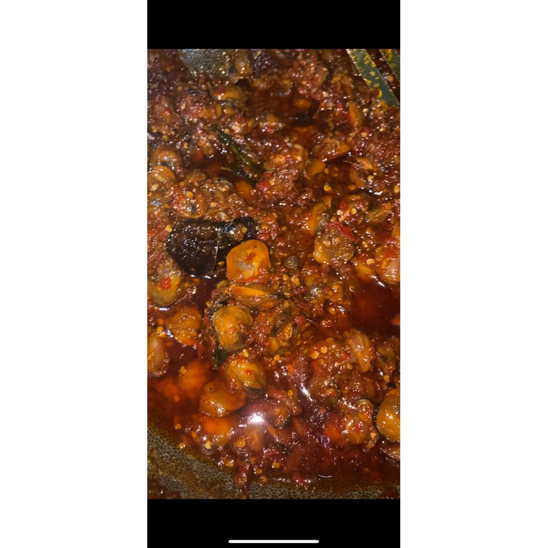 

sambel pokea