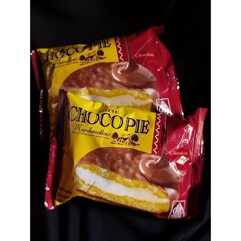 

CHOCO PIE