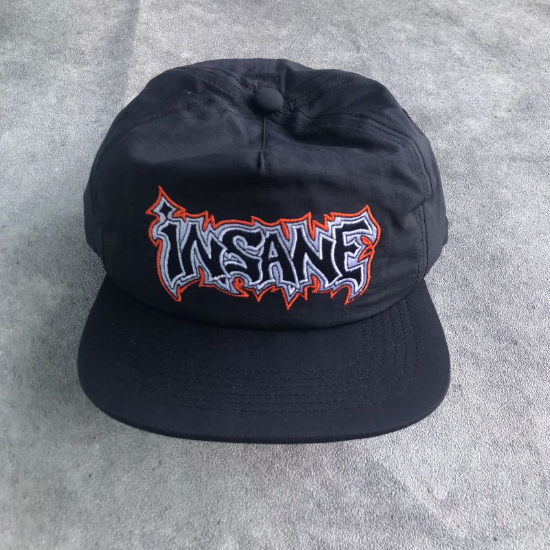 Snapback Insane X Set The Fire