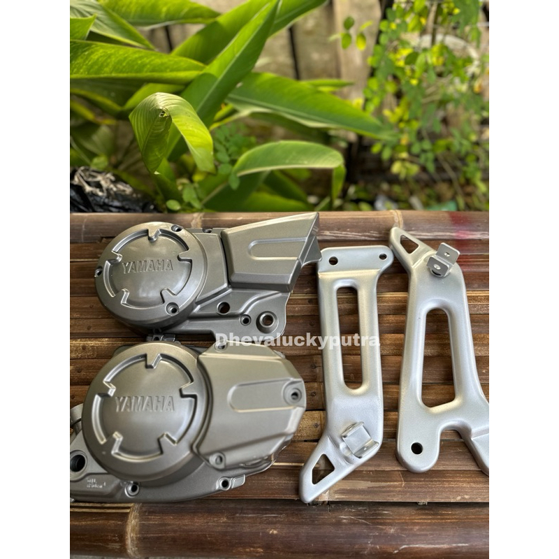 BLOK BLOCK RXKING RX KING NEW -KALTER KIRI KANAN RX KING RXKING NEW