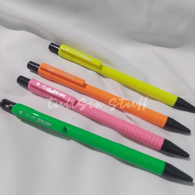 

[Tulisin] Pensil Mekanik Joyko 2.0mm MP-49
