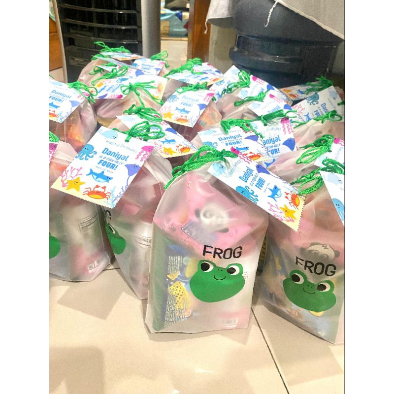 

Snack Ultah Anak/Hampers Ultah/Souvenir Ultah
