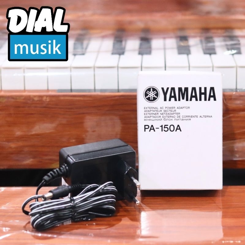 Yamaha PA150 Adaptor Keyboard - Adaptor Yamaha Digital Piano / Drum Elektrik / Drumpad PA150 ORI