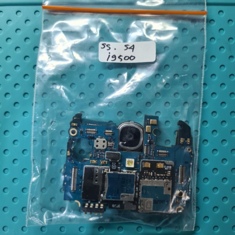 MESIN Samsung S4 i9500 NORMAL Tested SEIN