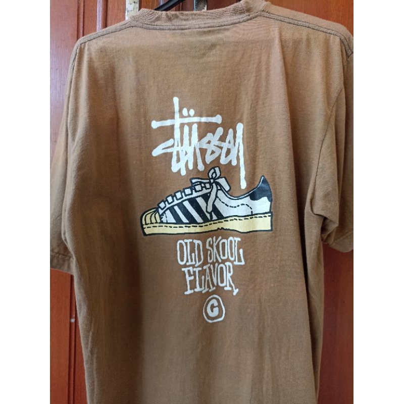 Stussy old skool flavor 80s